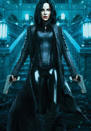 Underworld: Blood Wars's poster
