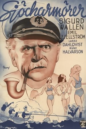 Sjöcharmörer's poster