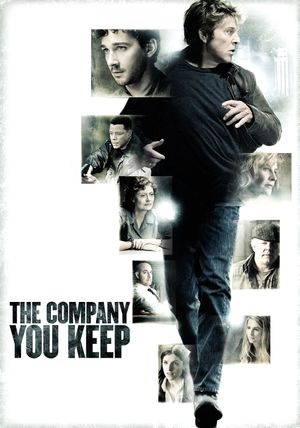 The Company You Keep's poster