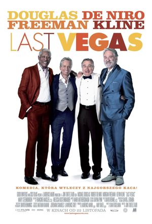 Last Vegas's poster