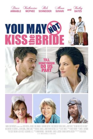 You May Not Kiss the Bride's poster
