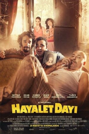 Hayalet Dayi's poster