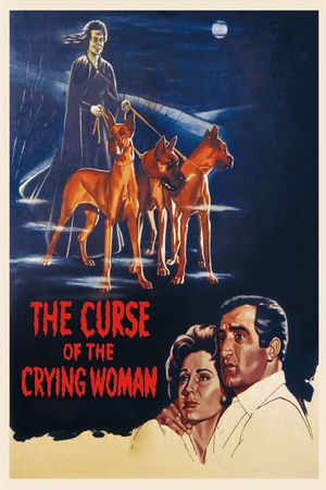 The Curse of the Crying Woman's poster