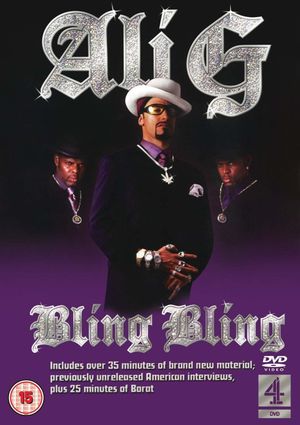 Ali G: Bling Bling's poster