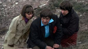 Doctor Who: The War Games in Colour's poster