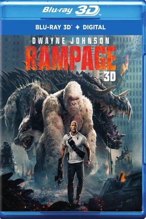 Rampage's poster