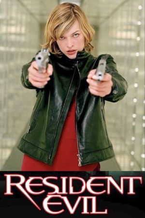 Resident Evil's poster