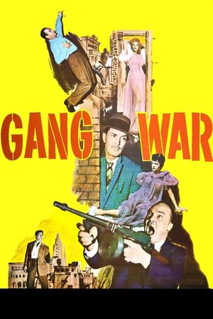 Gang War's poster