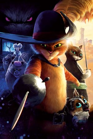 Puss in Boots: The Last Wish's poster