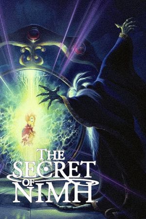 The Secret of NIMH's poster