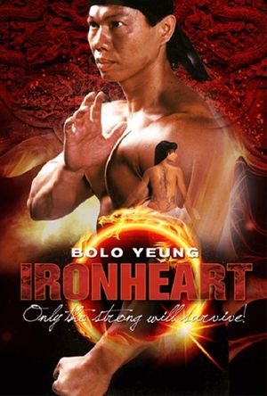 Ironheart's poster