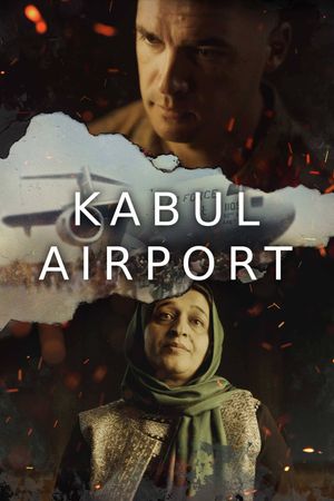 Escape from Kabul's poster