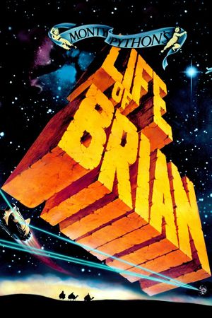 Monty Python's Life of Brian's poster