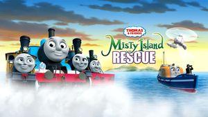 Thomas & Friends: Misty Island Rescue's poster