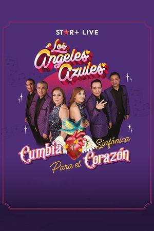 Los Ángeles Azules | Cumbia Sinfónica Para el Corazón's poster image