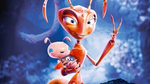 The Ant Bully's poster