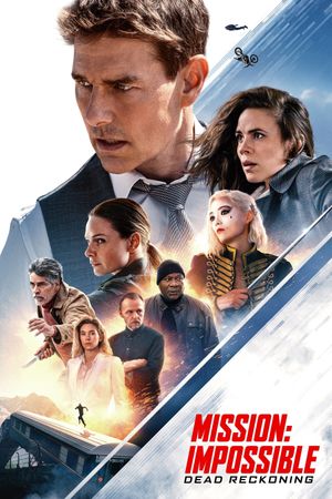Mission: Impossible - Dead Reckoning Part One's poster