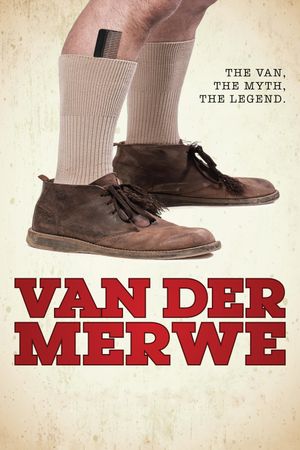 Van der Merwe's poster