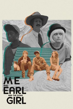 Me and Earl and the Dying Girl's poster