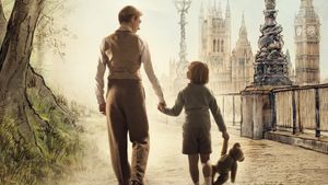 Goodbye Christopher Robin's poster