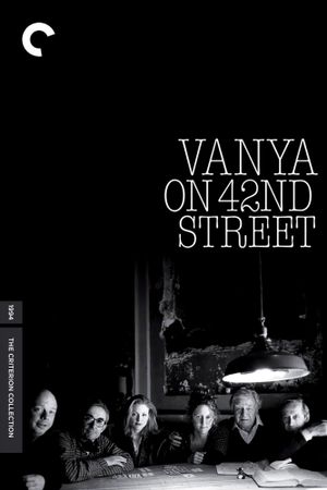 Vanya on 42nd Street's poster