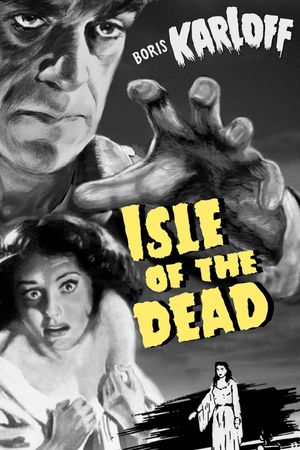 Isle of the Dead's poster