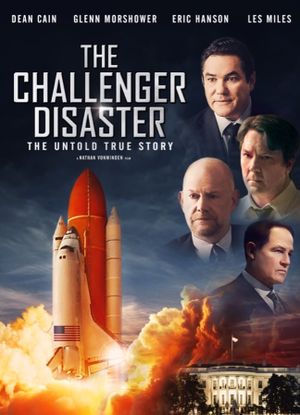 The Challenger Disaster's poster