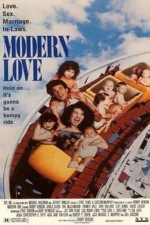 Modern Love's poster