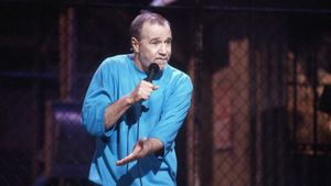 George Carlin: What Am I Doing in New Jersey?'s poster