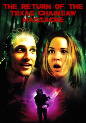 Texas Chainsaw Massacre: The Next Generation's poster