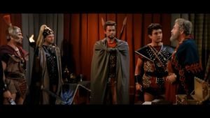 Hero of Rome's poster