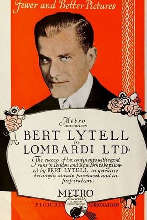 Lombardi, Ltd.'s poster