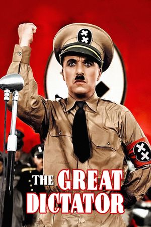 The Great Dictator's poster