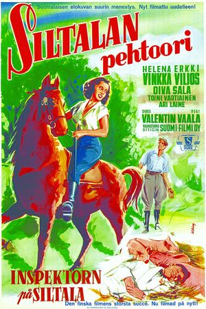 Siltalan pehtoori's poster