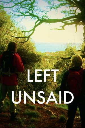 Left Unsaid's poster