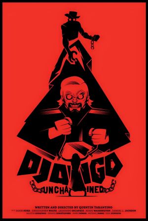 Django Unchained's poster