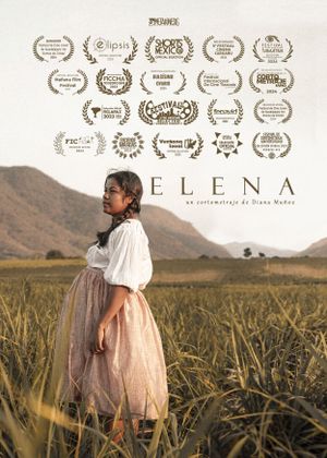 Elena's poster