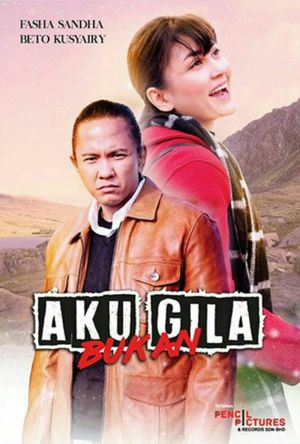 Aku Bukan Gila's poster image