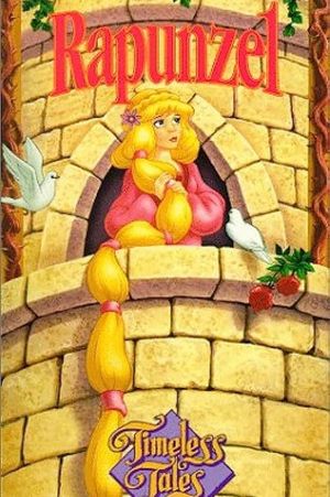 Rapunzel's poster