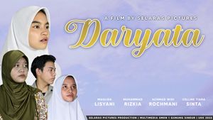 Daryata's poster