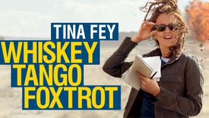 Whiskey Tango Foxtrot's poster