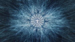 Ayahuasca: Kosmik Journey's poster