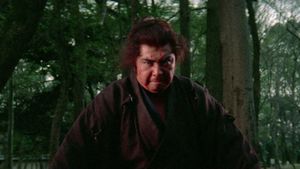 Lone Wolf and Cub: Baby Cart at the River Styx's poster