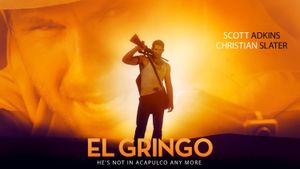 El Gringo's poster