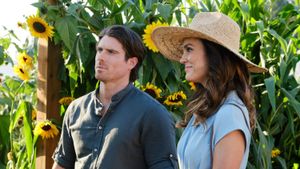 Love Stories in Sunflower Valley's poster