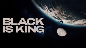 Black Is King's poster
