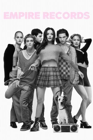 Empire Records's poster