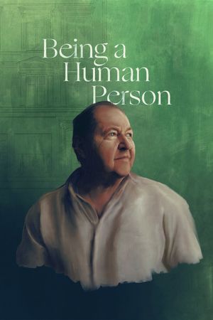 Being a Human Person's poster