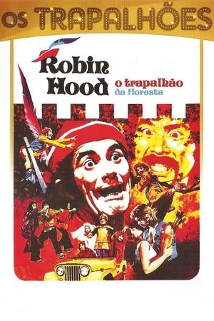 Robin Hood, O Trapalhão da Floresta's poster