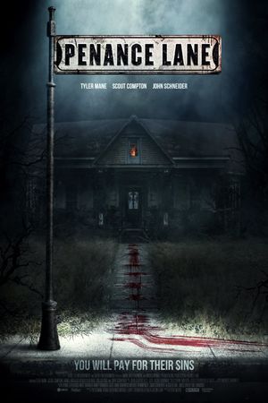 Penance Lane's poster